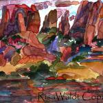 Cathedral Rock - Sedona 