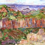 Fall North Rim Grand Canyon #1

Water Color Painting 