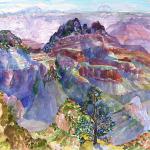 Fall North Rim Grand Canyon #2

Water Color Painting