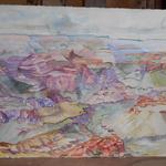 Collin's Hopi Overlook
40" x 60"
