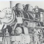 Old Locomotive
